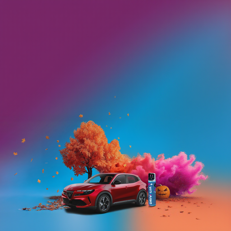 Τα χρώματα αλλάζουν.