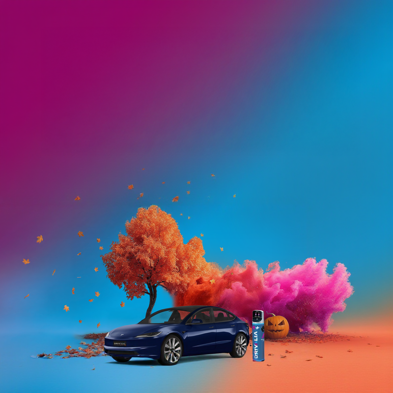 De seizoenen veranderen