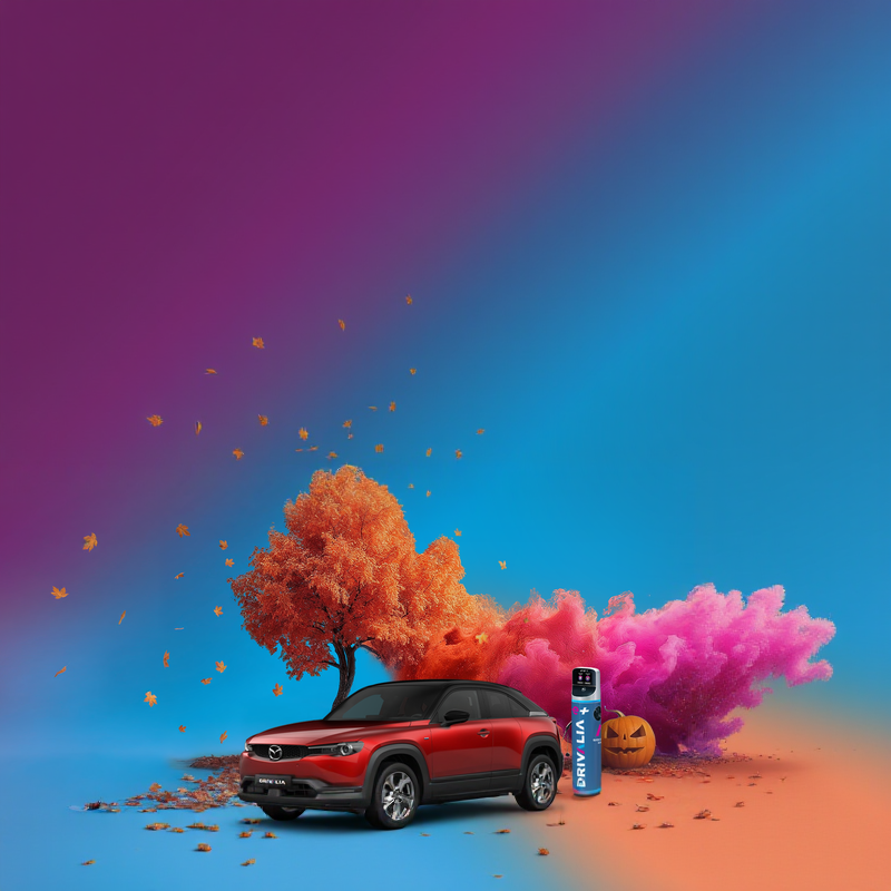 Les couleurs changent.