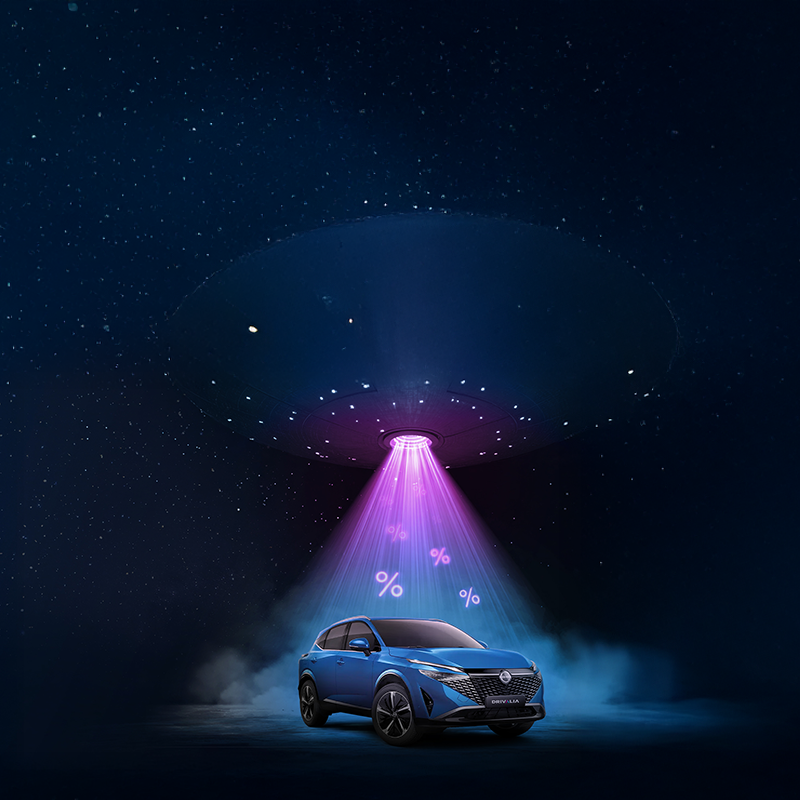 Oferty nie z tego świata! Nie przegap Black Friday w Drivalia Lease!