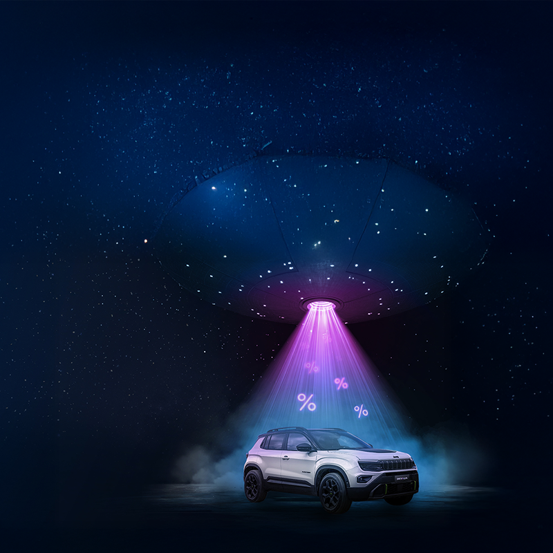 Angebote aus einer anderen Welt.