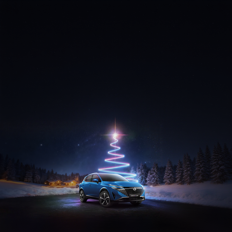 Z Drivalia poczujesz magię świąt szybciej – sprawdź nasze wyjątkowe świąteczne okazje.