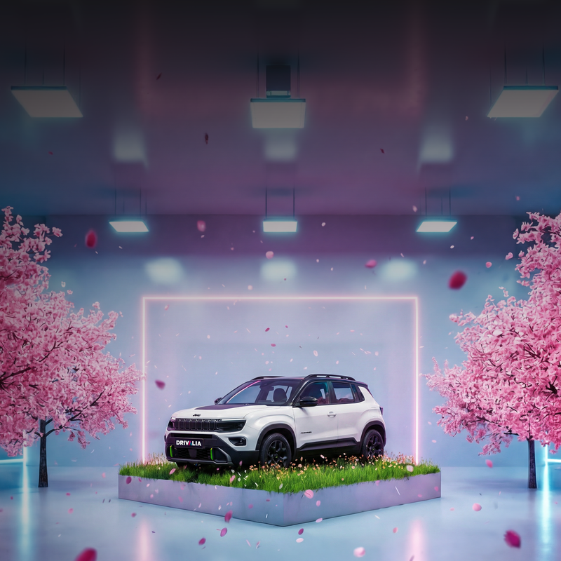 Mit Vollgas in den Frühling.