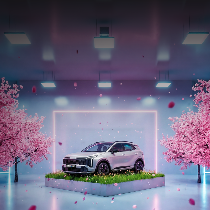 Wiosenny sprint po okazje FSL!